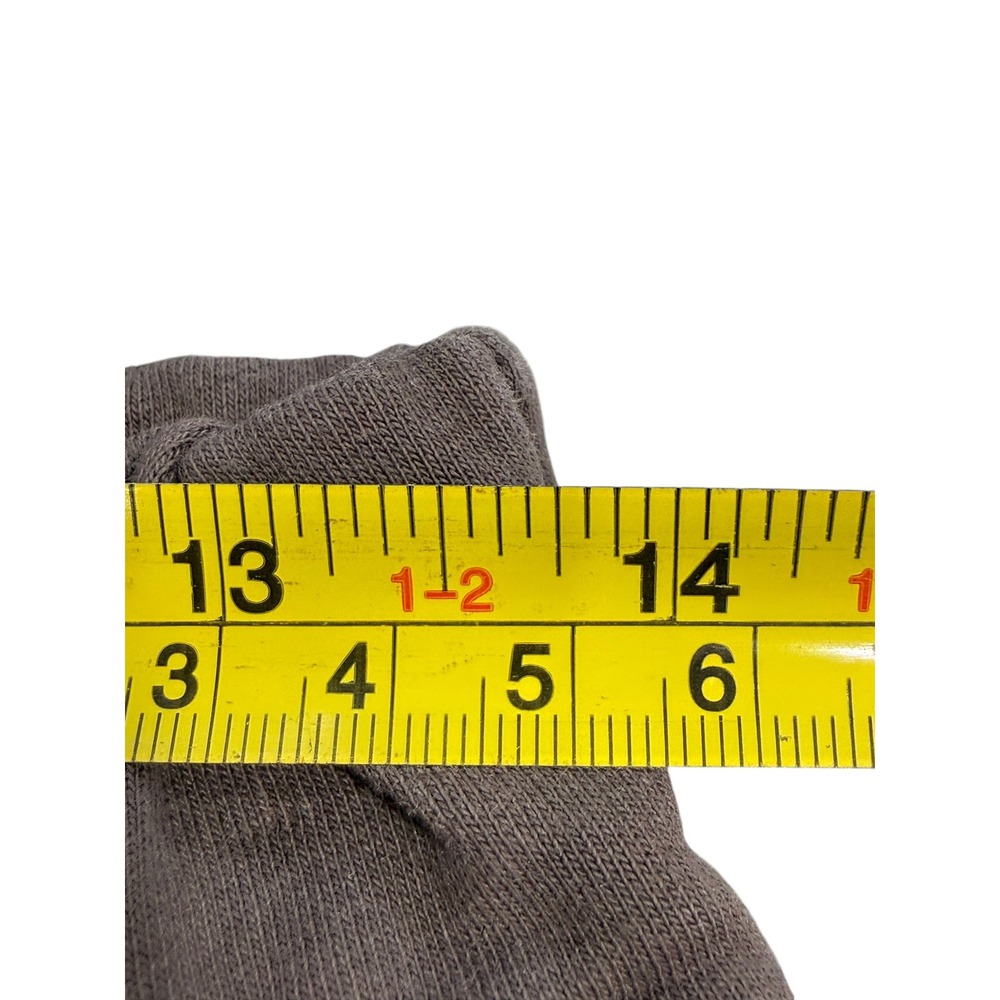 Rita Row Taupe Cropped Sweatpants Women's Large Minimalist Lounge Pants Spain - Picture 7 of 9